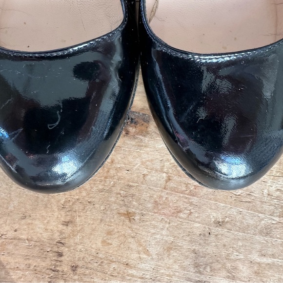 Patent Leather Claudia Ciuti Pumps - Picture 5 of 7